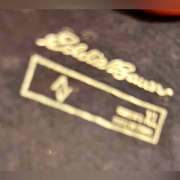 Eddie Bauer navy & white short sleeve top in XL. Good pre-owned condition. - Picture 4 of 4